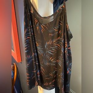 Torrid swing tank size 0 (xl)